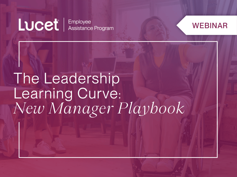 The Leadership Learning Curve: New Manager Playbook