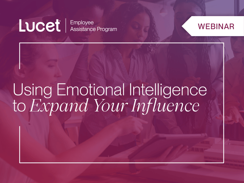 Using Emotional Intelligence to Expand Your Influence