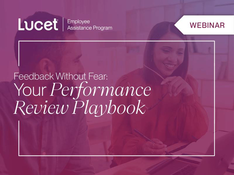 Feedback Without Fear: Your Performance Review Playbook