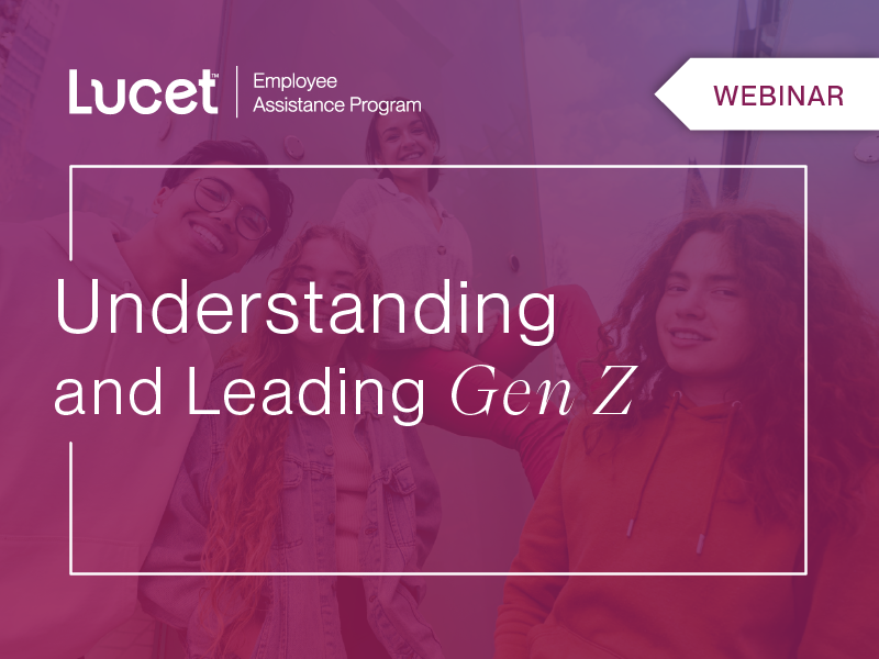 Understanding and Leading Gen Z