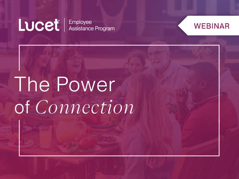 The Power of Connection