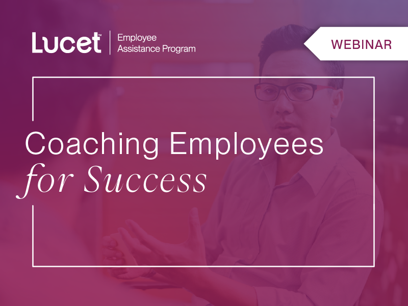 Coaching Employees for Success