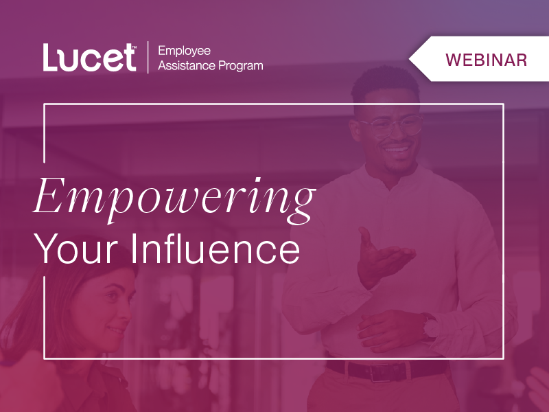Empowering Your Influence
