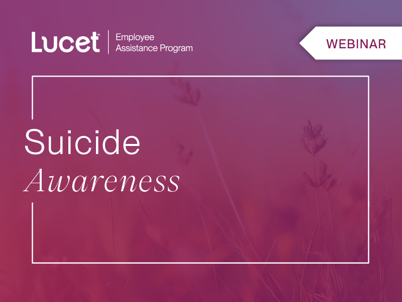 Suicide Awareness