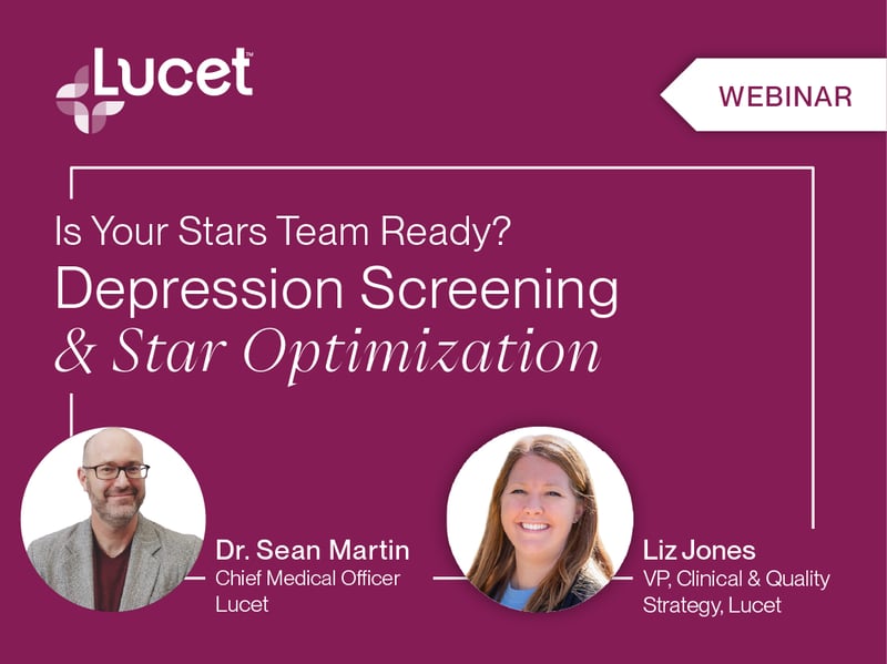 Is Your Stars Team Ready? Depression Screening & Star Optimization