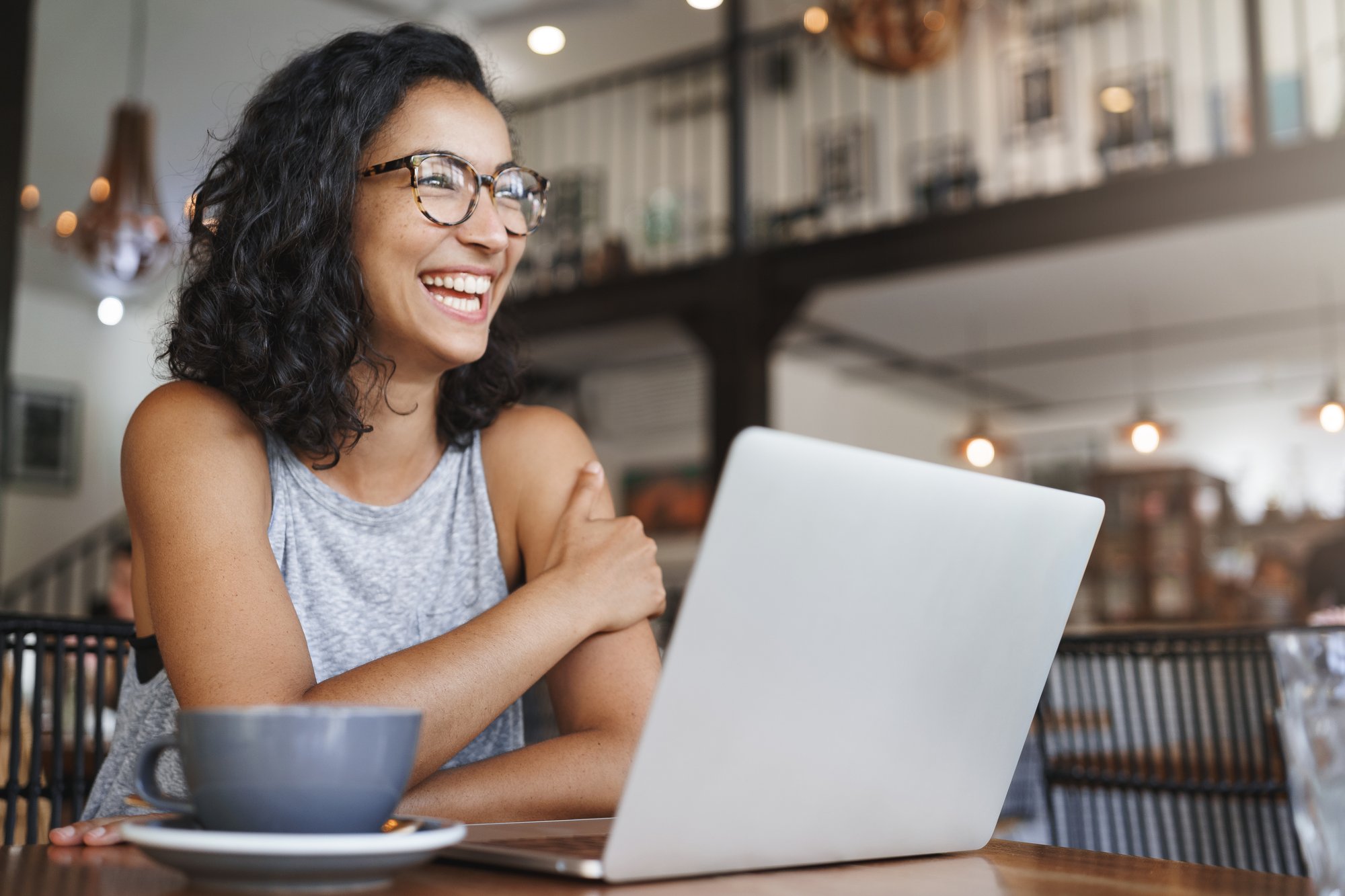 smiling-remote-worker